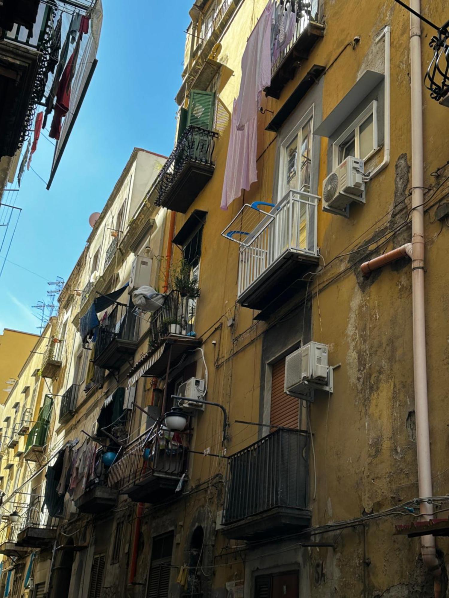 Nanninella Guest House Napoli Esterno foto