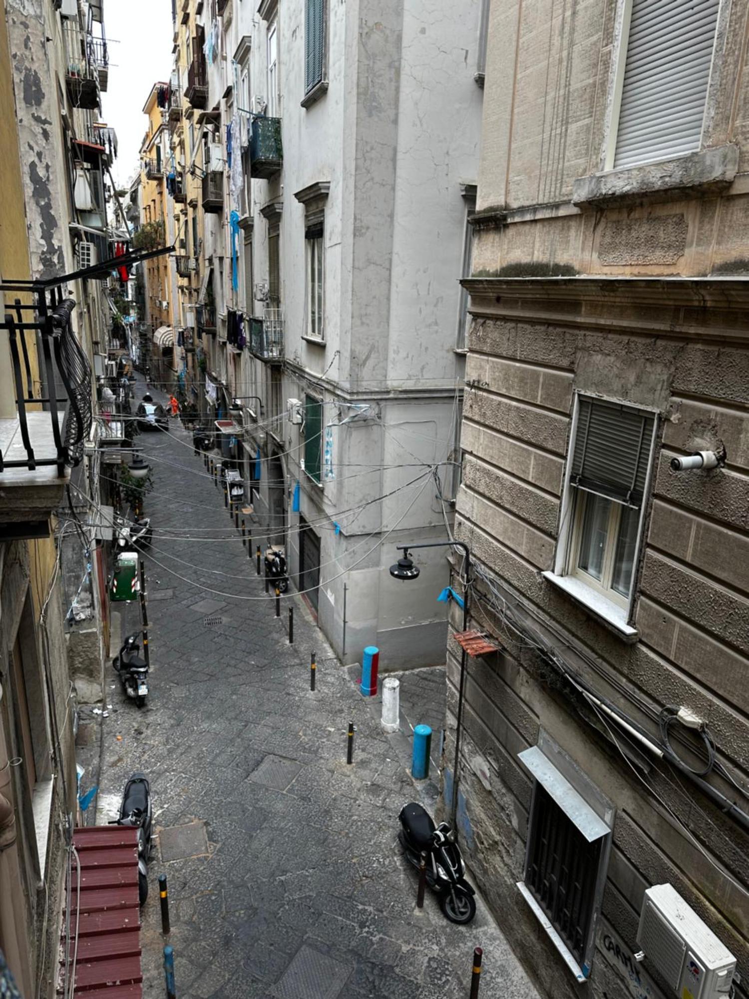 Nanninella Guest House Napoli Esterno foto