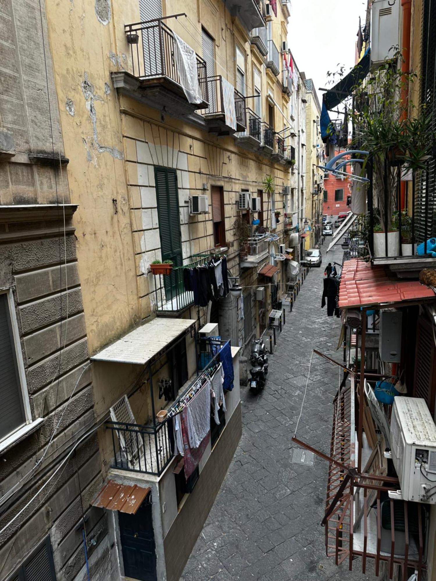 Nanninella Guest House Napoli Esterno foto