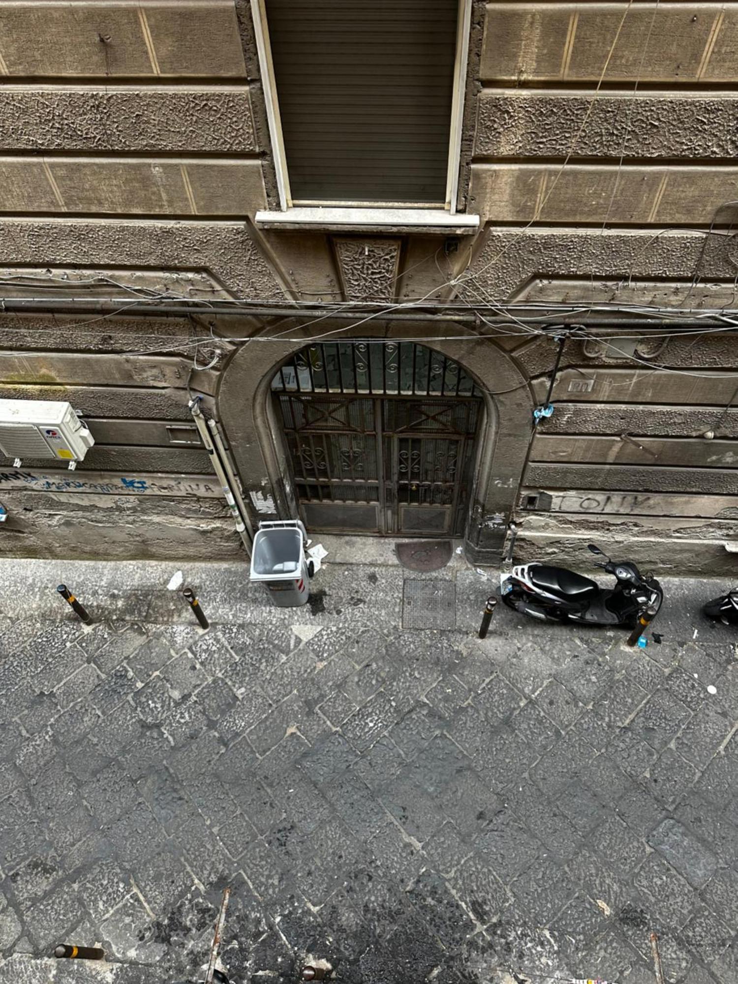 Nanninella Guest House Napoli Esterno foto